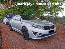 2012 Kia Optima K5 2.0 Sedan
