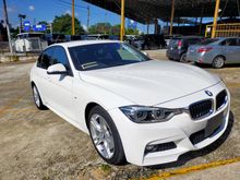 2016 BMW 320i 2.0 M Sport Sedan