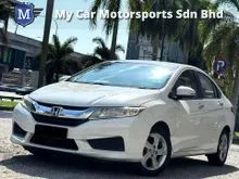 2014 Honda City 1.5 E FL GM6 (A) i-VTEC PREMIUM SEDAN PUSHSTART KEYLESS