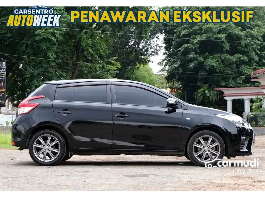 2014 Toyota Yaris G Hatchback