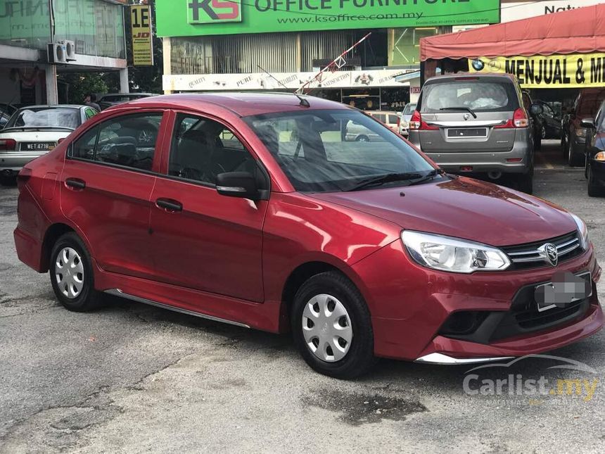 Proton Saga 2018 Standard 1.3 in Selangor Automatic Sedan 