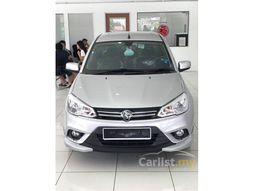 Proton Saga 2018 Standard 1.3 in Selangor Automatic Sedan 