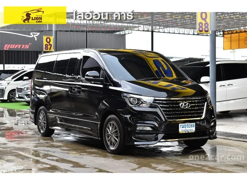 2020 Hyundai H-1 Deluxe Van