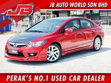 2011 Honda Civic 2.0 FD (A) 1Owner High Spec