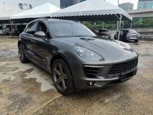 2015 Porsche Macan 2.0 SUV