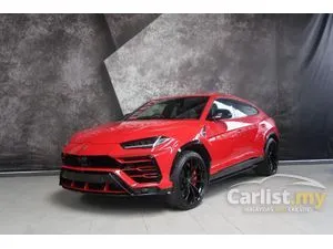 2020 Lamborghini Urus 4.0 SUV