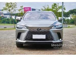 2023 Lexus RX 350h 2.5 Luxury SUV