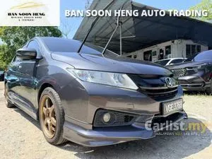 2014 Honda City 1.5 V Sedan