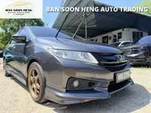 Honda CITY 1.5 V Modulo (A)-14