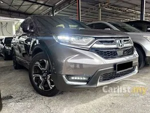 2017 Honda CR-V 1.5 TC-P VTEC SUV Excellent Condition Full Spec