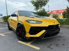 2023 Lamborghini Urus 4.0 Performante SUV