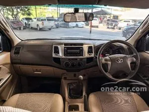 2013 Toyota HILUX VIGO 2.5 Champ E Prerunner Smart Cab Pickup
