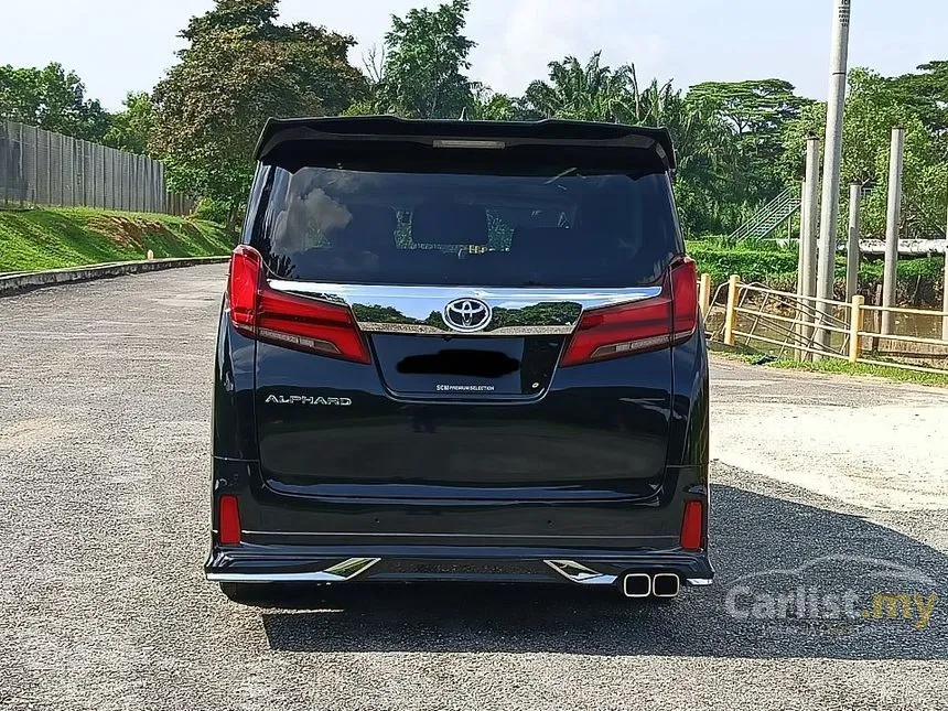 2020 Toyota Alphard G SC Modellista MPV