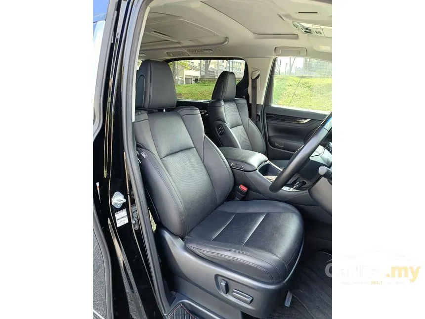 2020 Toyota Alphard G SC Modellista MPV