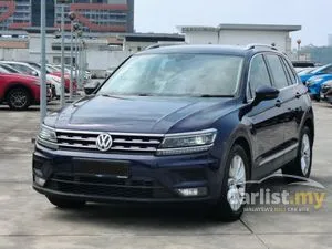 2020 Volkswagen Tiguan 1.4 TSI Highline SUV