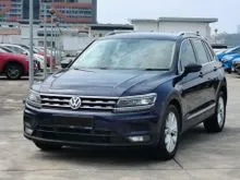 2020 Volkswagen Tiguan 1.4 TSI Highline SUV CAR KING