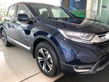 2018 Honda CR-V 2.0 i-VTEC SUV PROMOSI SALES
