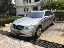 2008 Mercedes-Benz S350L 3.5 Sedan
