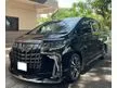 Recon Ready Stock Unregistered 2021 Toyota Alphard 2.5 SC FULL SPEC/8k mileage only