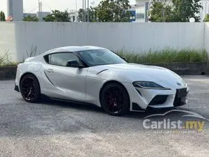 2020 Toyota GR Supra 2.0 SZ-R Coupe