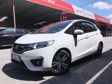 2016 Honda Jazz 1.5 V (A) FULL SERVICE RECORD HIGH SPEC TIP TOP CONDITION