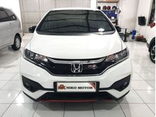 2018 Honda Jazz 1.5 RS Hatchback. (ANTIK KM30RB) HONDA JAZZ 1.5 RS FACELIFT AT 2018 2017/2019
