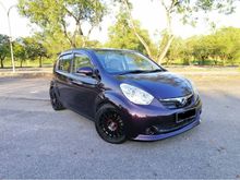 2014 Perodua MYVI 1.3 EZi PREMIUM (A)