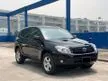 Used 2006/09 TOYOTA RAV4 2.4 G SPEC FWD (A) SUNROOF LIMITED STOCK TIP