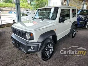 2024 Suzuki Jimny 1.5 Sierra JC Package SUV