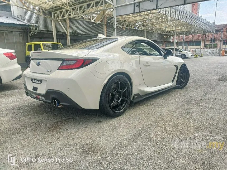 2023 Subaru BRZ EyeSight Coupe