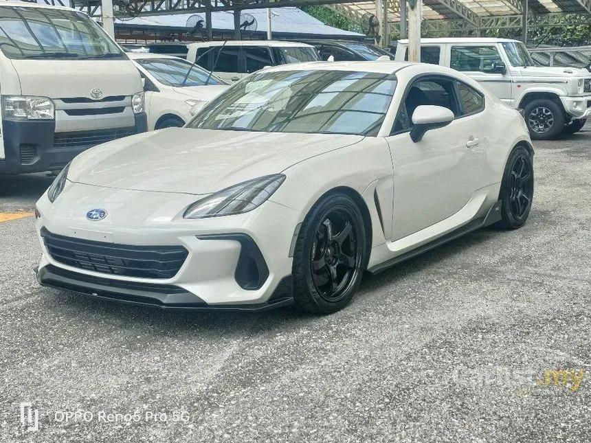 2023 Subaru BRZ EyeSight Coupe