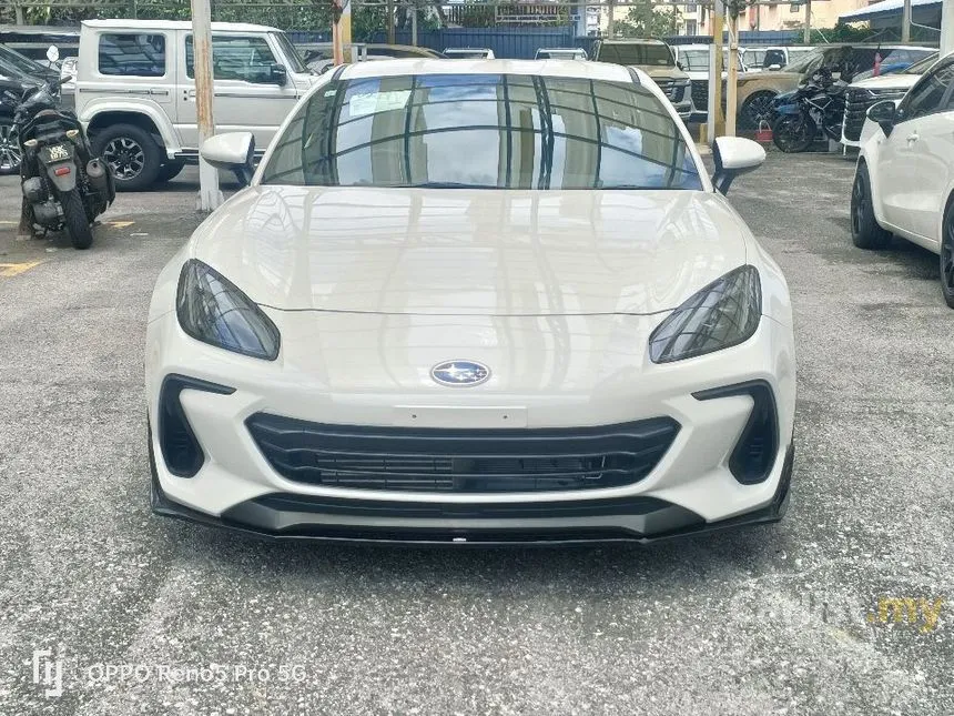 2023 Subaru BRZ EyeSight Coupe