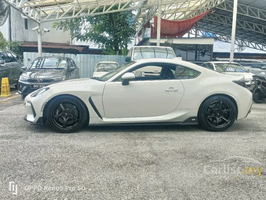2023 Subaru BRZ EyeSight Coupe