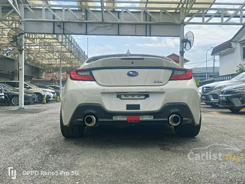 2023 Subaru BRZ EyeSight Coupe