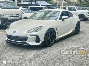 2023 Subaru BRZ 2.4 EyeSight Coupe