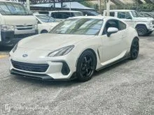 2023 Subaru BRZ 2.4 S Coupe HKSGT2 Supercharger,30k km Unregister Recon Car.