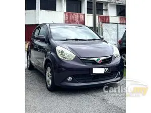 2012 Perodua Myvi 1.3 EZ Hatchback