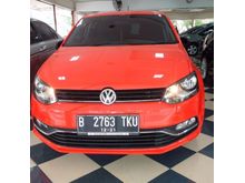 2016 Volkswagen Polo GT TSi low km... Tangan pertama.. Sangat istimewa.. Kondisi dan harga terbaik..