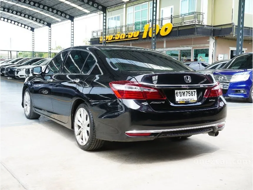 2017 Honda ACCORD EL Sedan