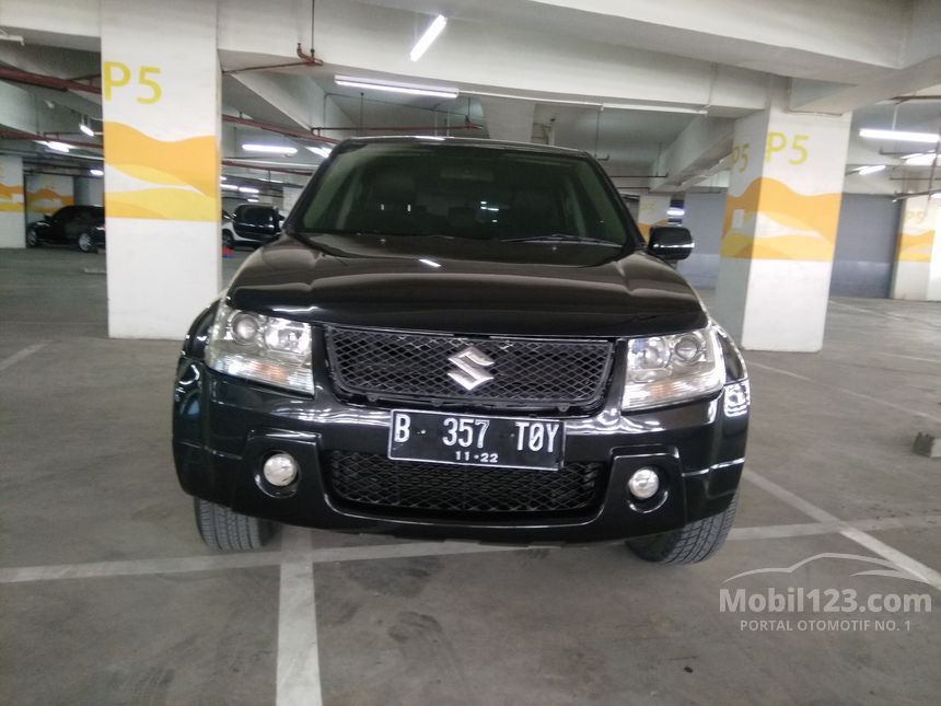 Jual Mobil Suzuki Grand Vitara 2007 JX 2.0 di DKI Jakarta Jual Mobil Suzuki Grand Vitara 2007 JX 2.0 di DKI Jakarta