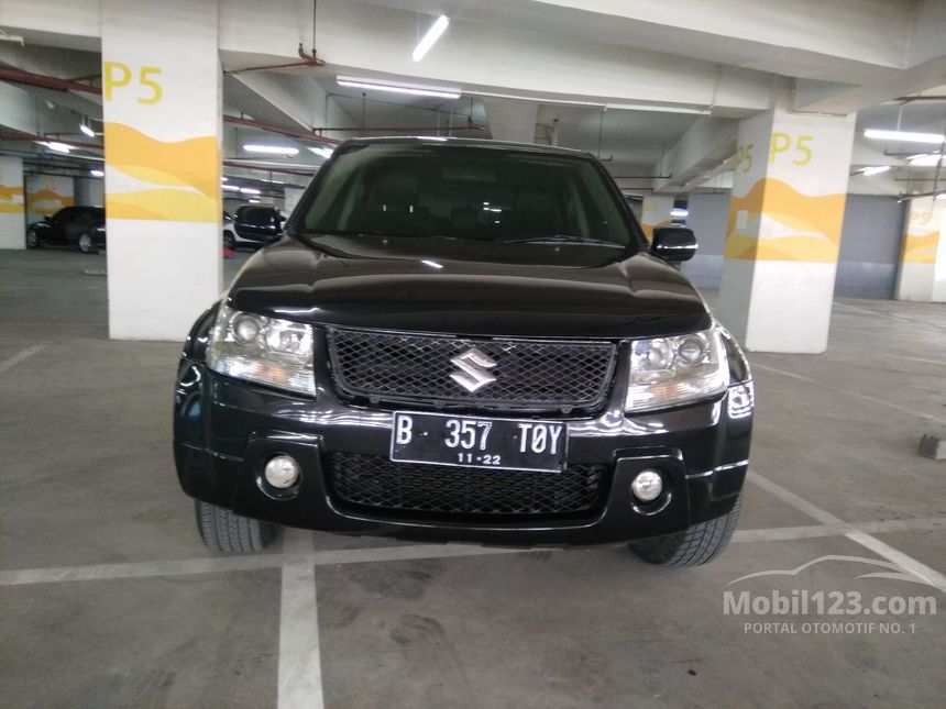 Jual Mobil Suzuki Grand Vitara 2007 JX 2.0 di DKI Jakarta 