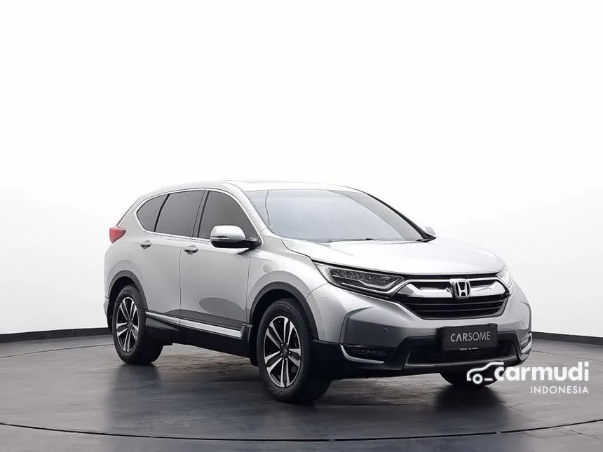 2018 Honda CR-V Prestige VTEC SUV