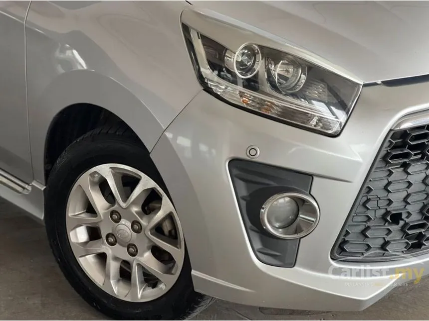 Used 2014 Perodua AXIA 1.0 Advance (A) #FULL SERVICE RECORD #1 AUNTY ...