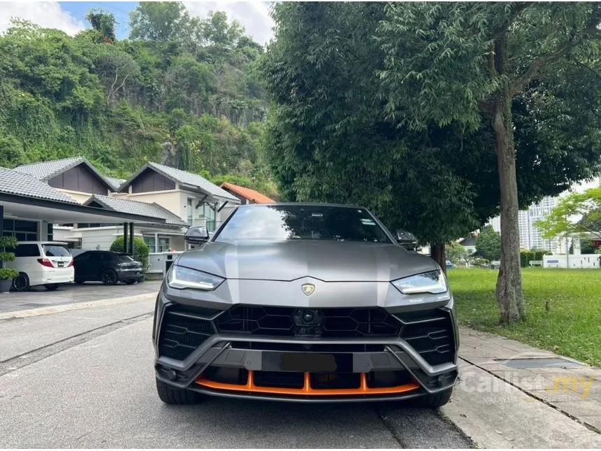 2021 Lamborghini Urus SUV