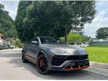 2021 Lamborghini Urus 4.0 SUV