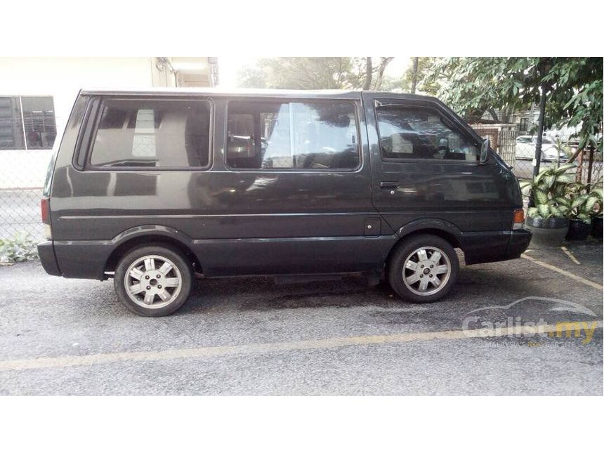 Nissan Vanette 1990 1 5 In Selangor Manual Van Silver For Rm 15 000 3905607 Carlist My