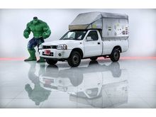 2002 Nissan Frontier 2.7 SINGLE TX Pickup MT
