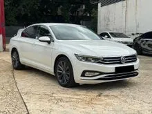 2020 Volkswagen Passat Elegance 0.0