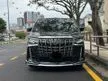 Used 2017 Toyota Alphard 3.5 SAC SC ACCIDENT & FLOOD FREE