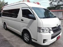 2019 Toyota Hiace 3.0 COMMUTER (ปี 05-16) D4D Van